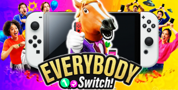 Køb Everybody 1 and 2 (Nintendo)