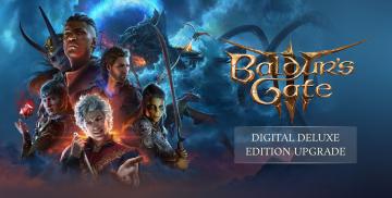 购买 Baldurs Gate 3 Digital Deluxe Edition Upgrade (DLC)