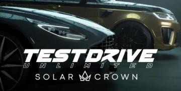 Acheter Test Drive Unlimited Solar Crown (PS4)