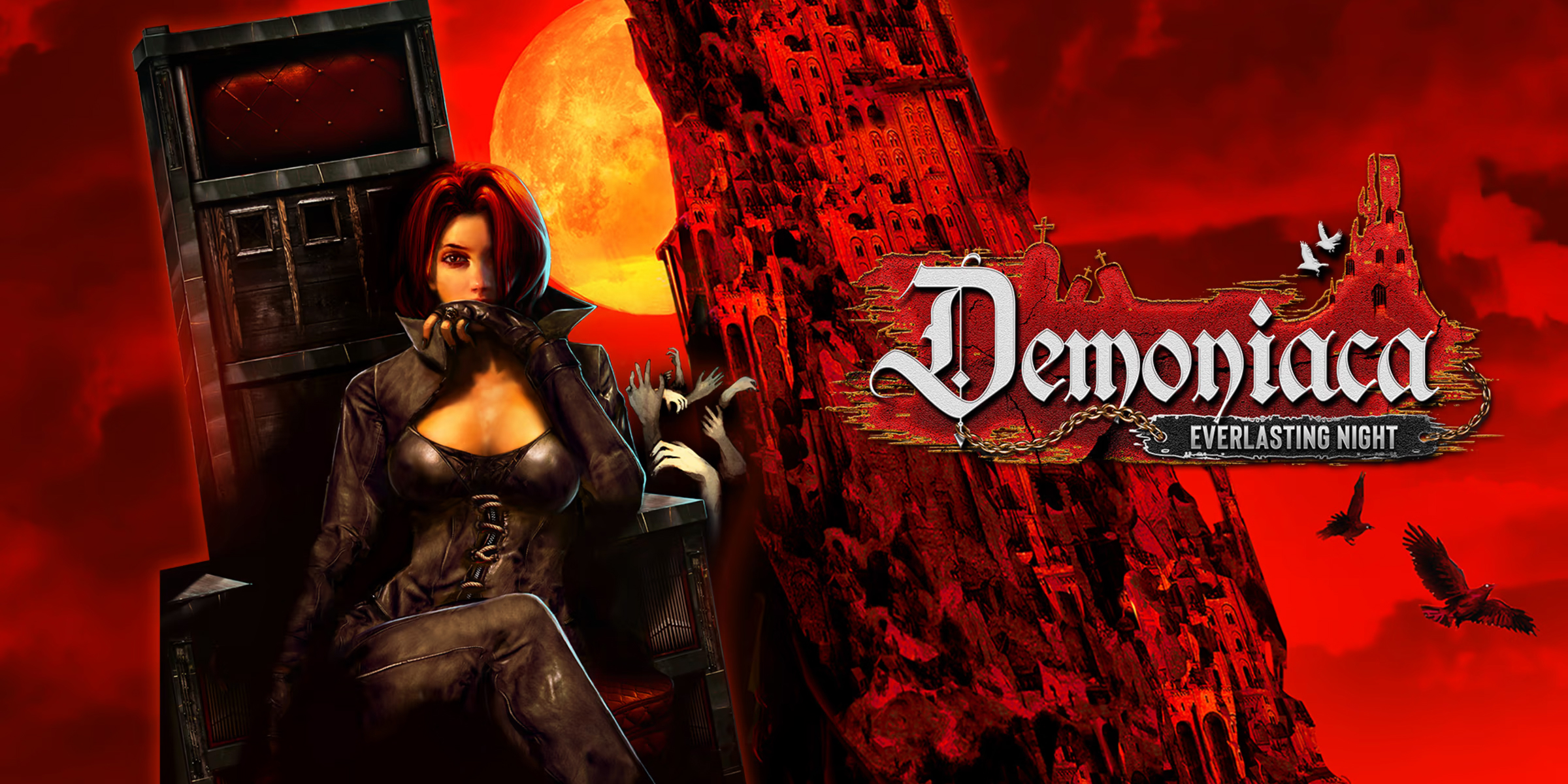 Demoniaca: Everlasting Night (PS4)