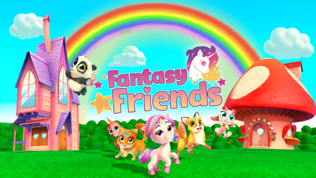 Fantasy Friends (PS4)