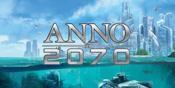 Anno 2070 (PC) الشراء