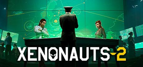 Xenonauts 2 (PC Epic Games Account)