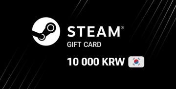 Kjøpe Steam Gift Card 10000 KRW