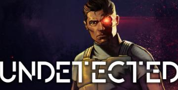 comprar UNDETECTED (PC)