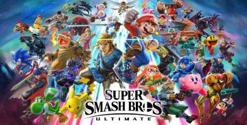 购买 Super Smash Bros Ultimate (Nintendo)