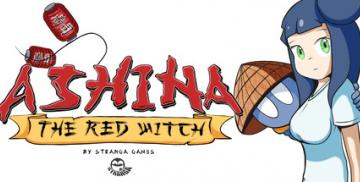 Köp  Ashina The Red Witch (PC)