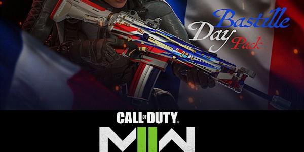 Kaufen Call of Duty Modern Warfare II Bastille Day Pack (DLC)