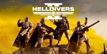 购买 Helldivers 2 (Steam Account)
