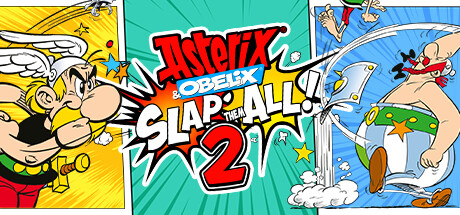 Asterix and Obelix Slap Them All 2 (PS4)
