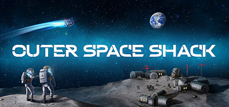 Outer Space Shack (Steam Account)