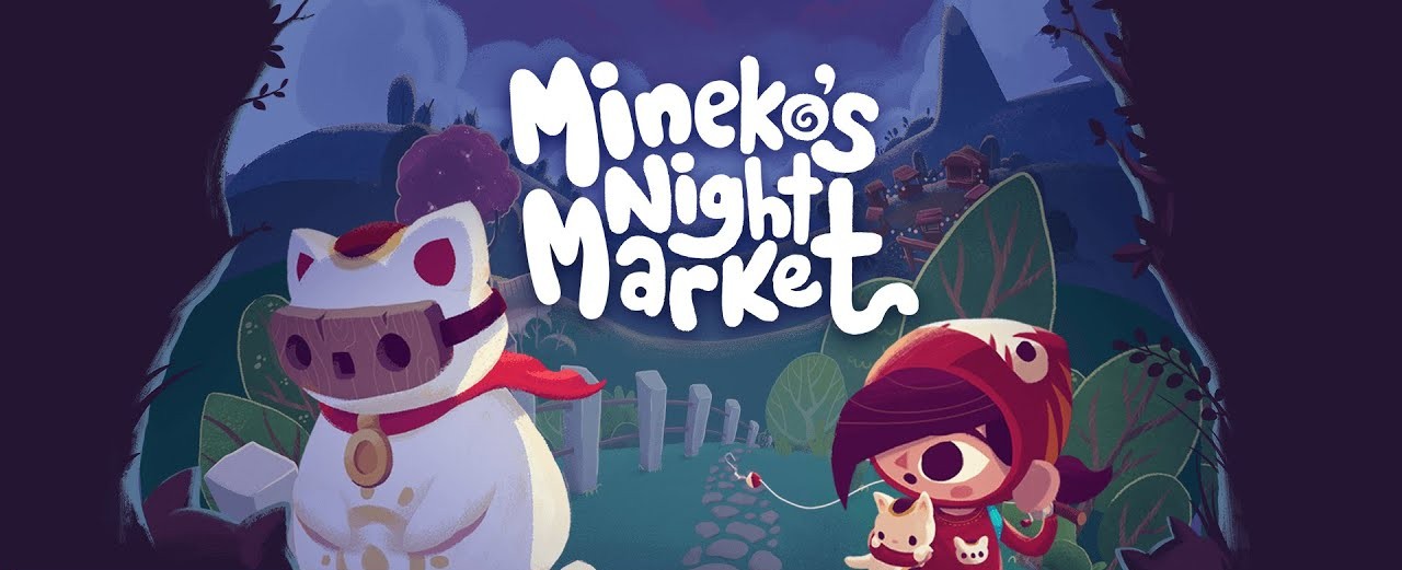 Minekos Night Market (PS5)