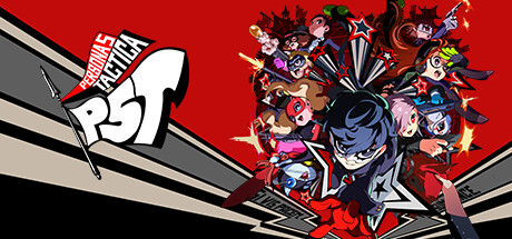 Persona 5 Tactica (Steam Account)
