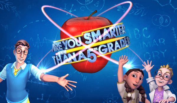 Are You Smarter Than A 5th Grader