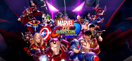 Marvel Vs Capcom Infinite (PC)