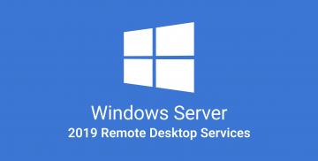 购买 Windows Server 2019 Remote Desktop Services