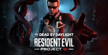Satın almak Dead by Daylight - Resident Evil: PROJECT W Chapter (DLC)