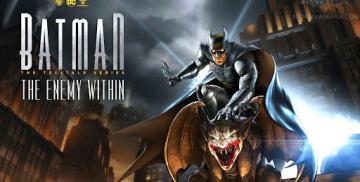 Comprar Batman The Telltale Series (PC)