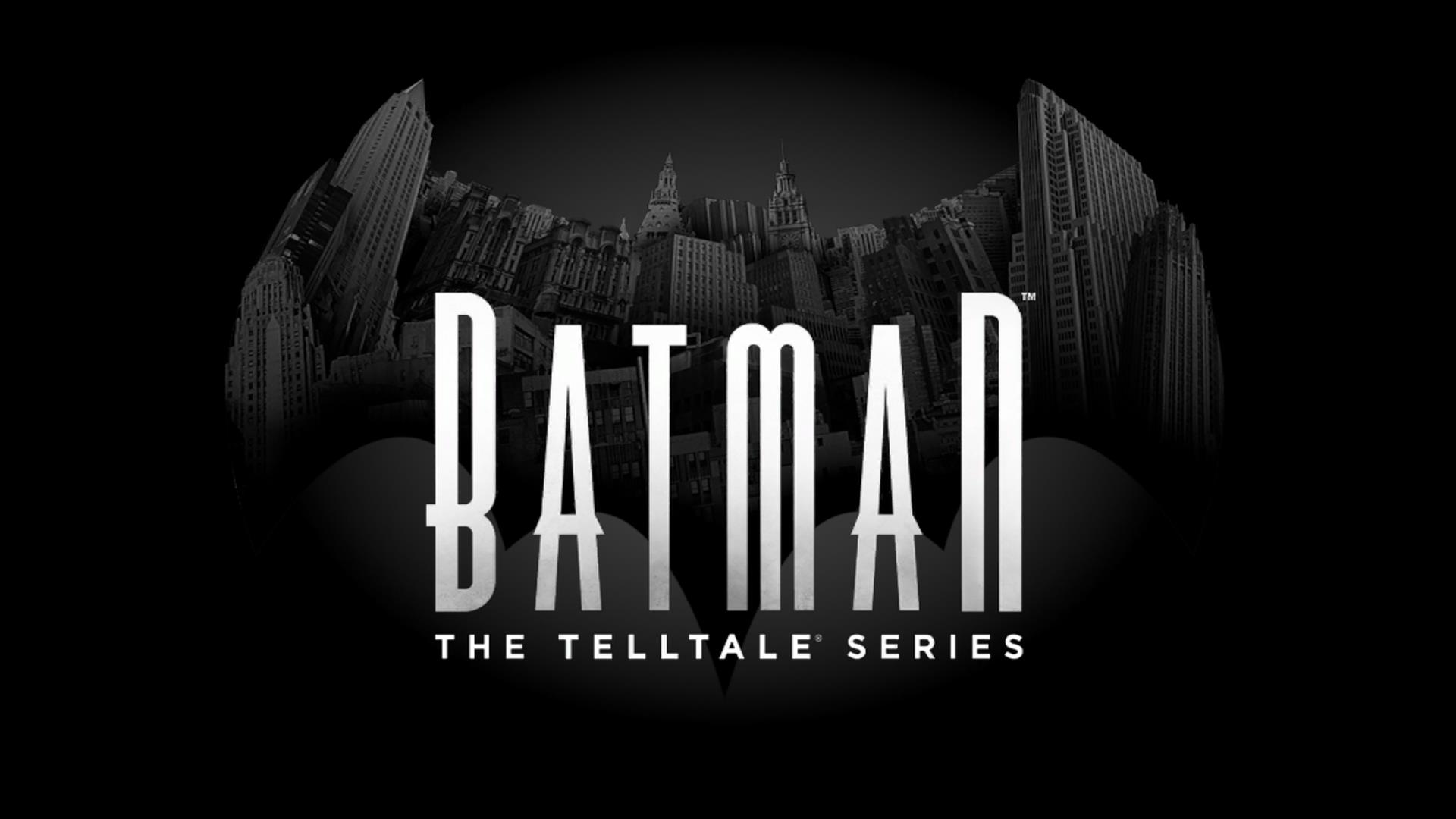 Batman The Telltale Series (PC)