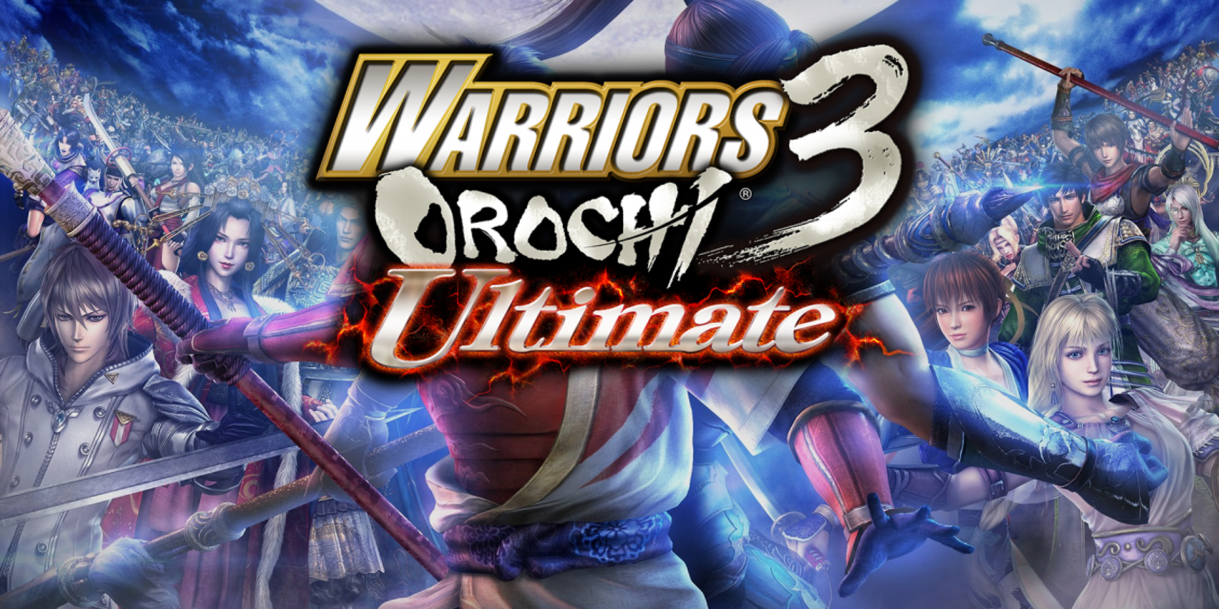Warriors Orochi 3 Ultimate (PS4)