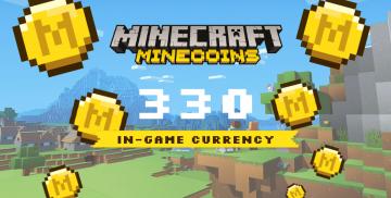 Minecraft 330 Minecoins (Xbox) الشراء