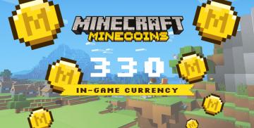 comprar Minecraft 330 Minecoins (PC)