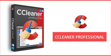 CCleaner Professional 구입