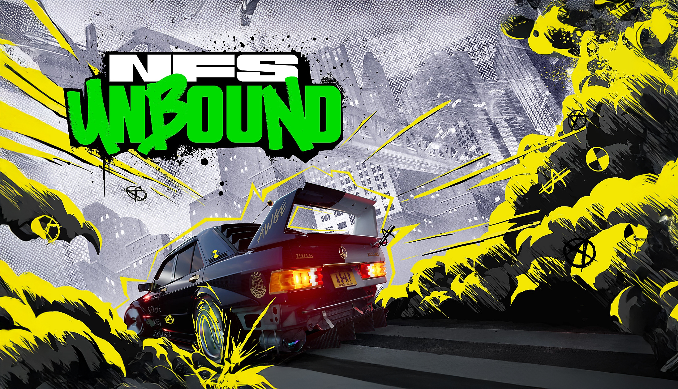 Need for Speed Unbound (PC Origin Games Account)
