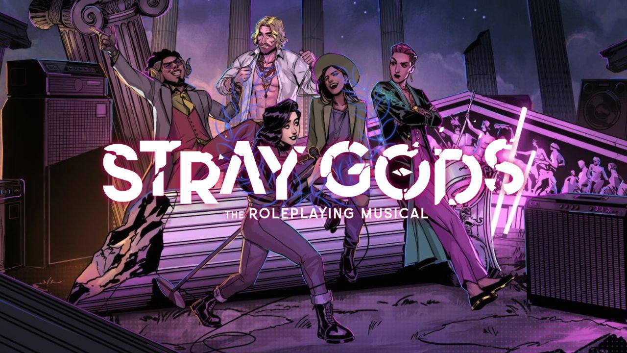 Stray Gods: The Roleplaying Musical (Nintendo)