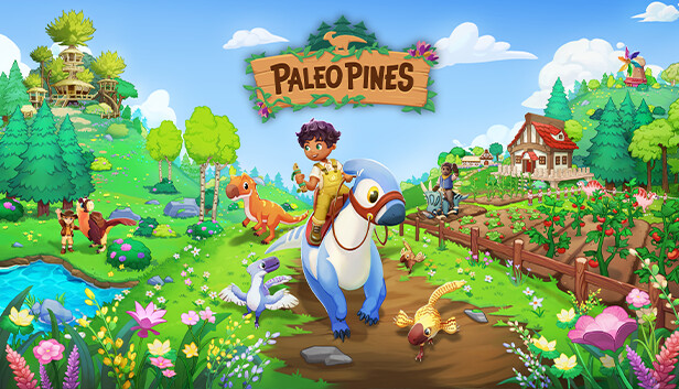 Paleo Pines (Xbox X)