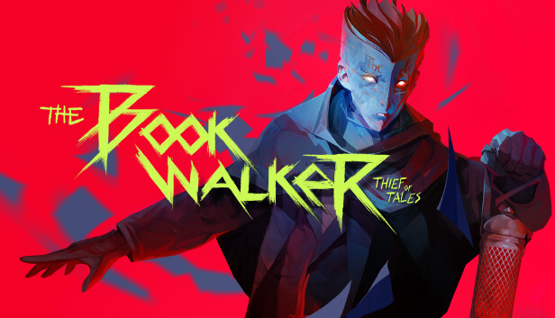 The Bookwalker: Thief of Tales (PS4)