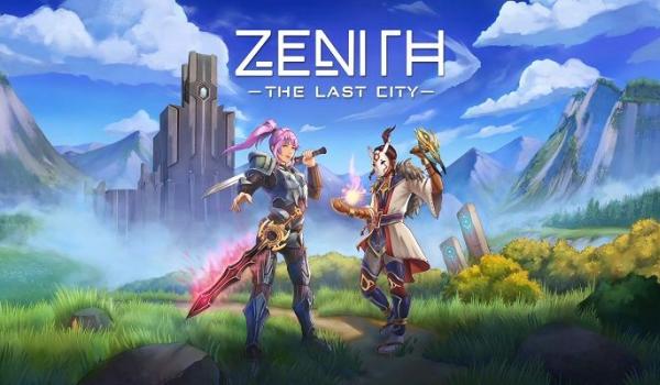 Zenith: The Last City (PS4)