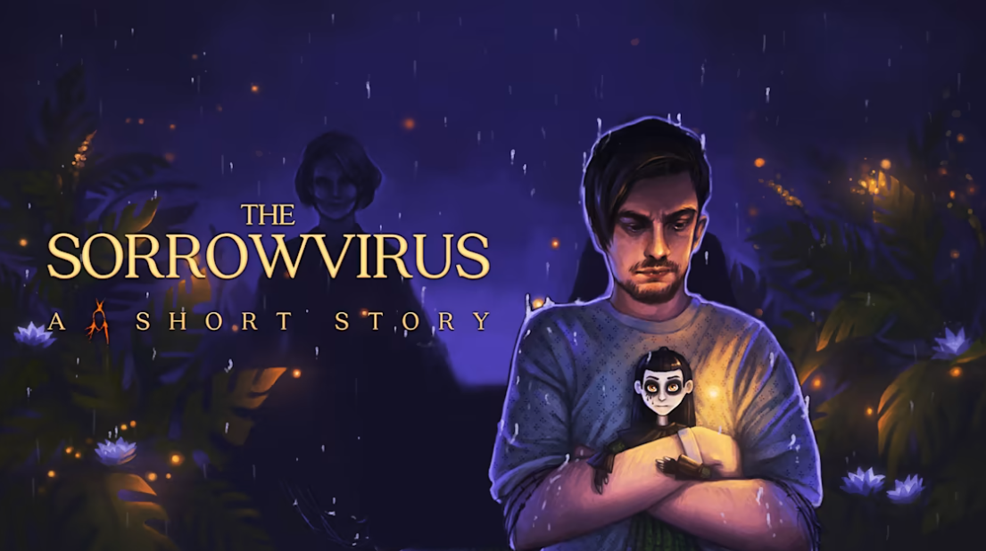 The Sorrowvirus A Faceless Short Story (PS4)