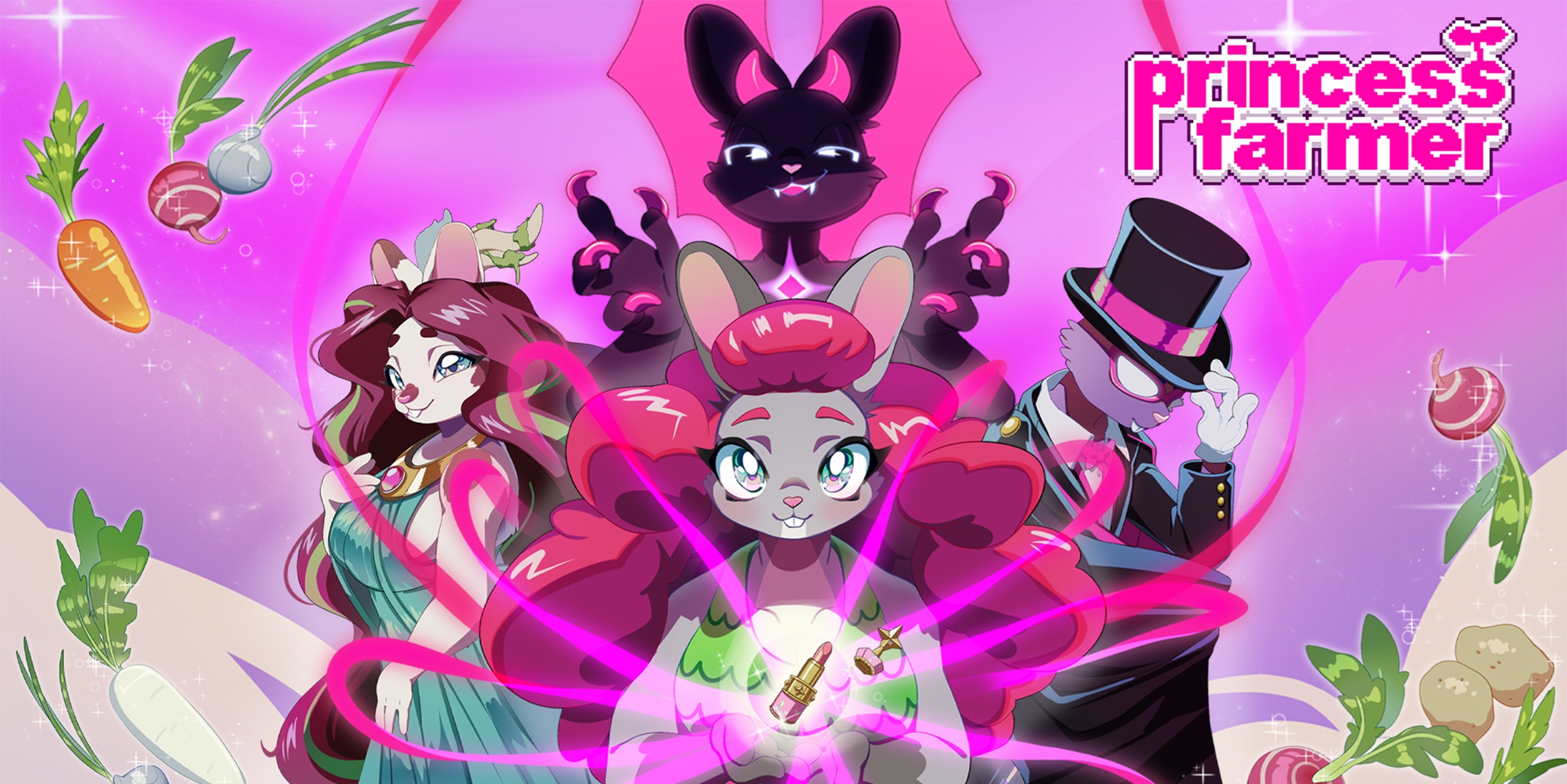 Princess Farmer (PS4)