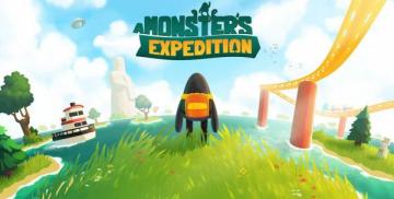 Satın almak A Monsters Expedition (PS4)