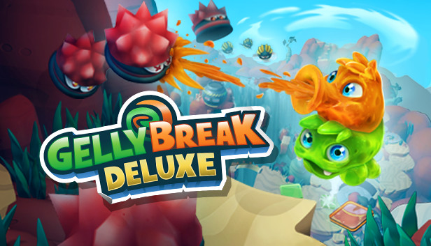 Gelly Break Deluxe (PS4)