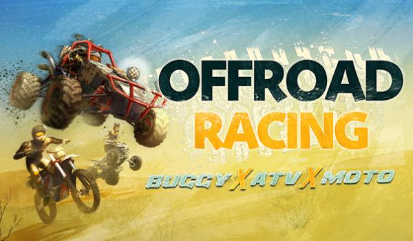 Offroad Racing Buggy X ATV X Moto (PS4)