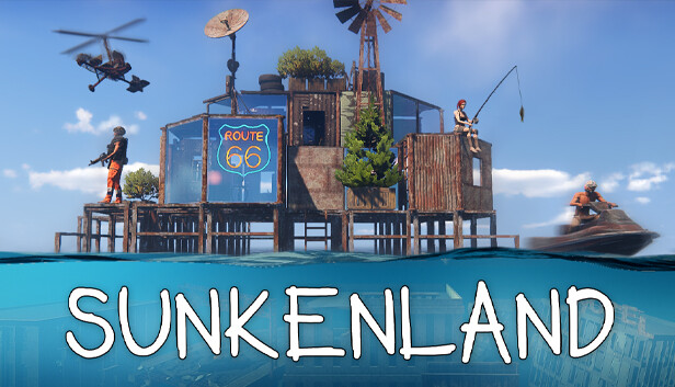 Sunkenland (PC)