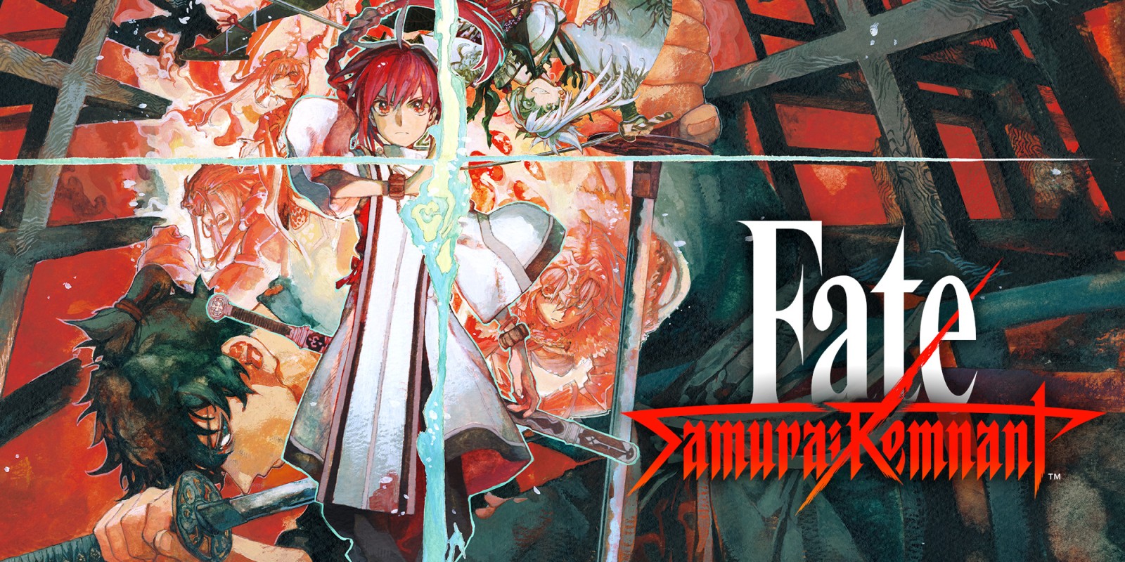 Fate Samurai Remnant (Nintendo)