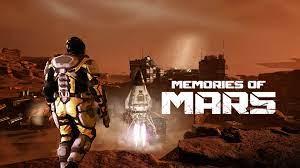 Memories of Mars (PS4)