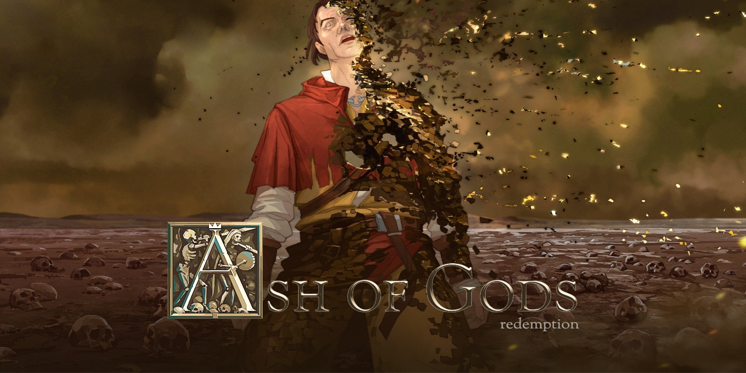 Ash Of Gods Redemption (PS4)