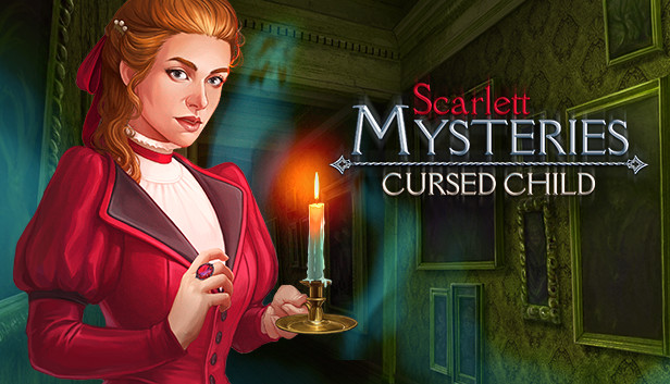 Scarlett Mysteries: Cursed Child (PS4)