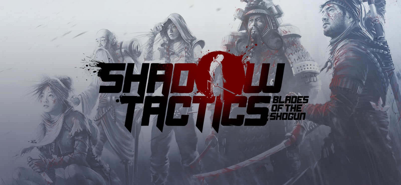 Shadow Tactics: Blades of the Shogun (PS4)