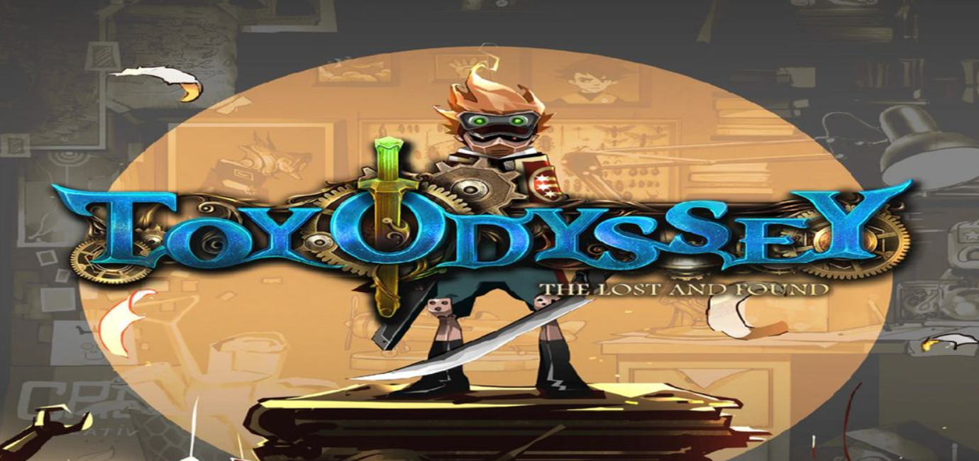 Toy Odyssey: The Lost and Found (PS4)