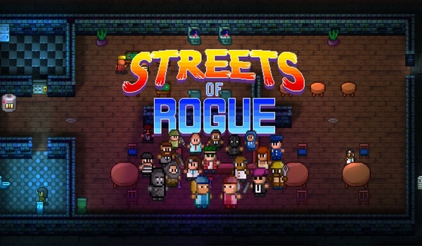 Streets of Rogue (PS4)