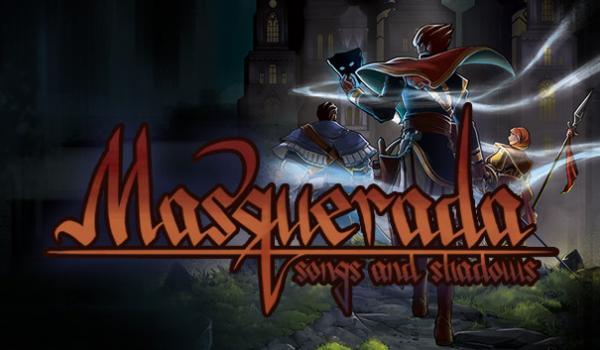 Masquerada: Songs and Shadows (PS4)
