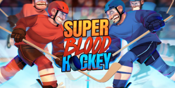 Kjøpe Super Blood Hockey (PS4)