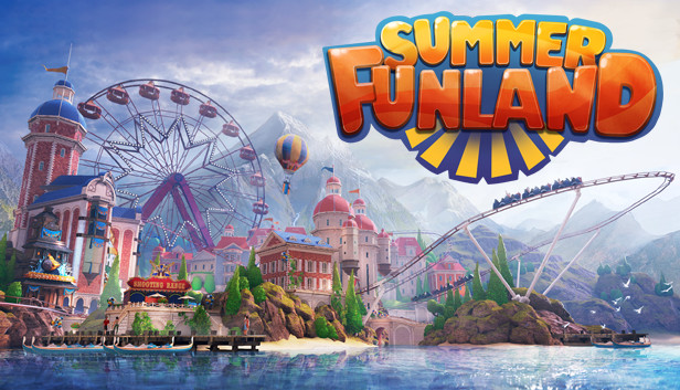 Summer Funland (PS4)