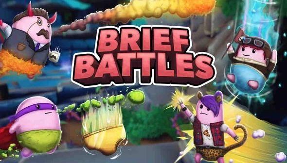 Brief Battles (PS4)