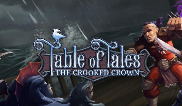 Table of Tales: The Crooked Crown (PS4)